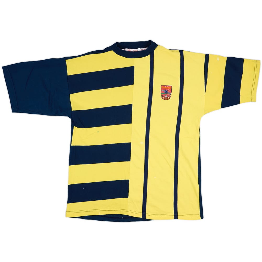 1991-93 Arsenal Cotton Tee - 7/10 - (L)