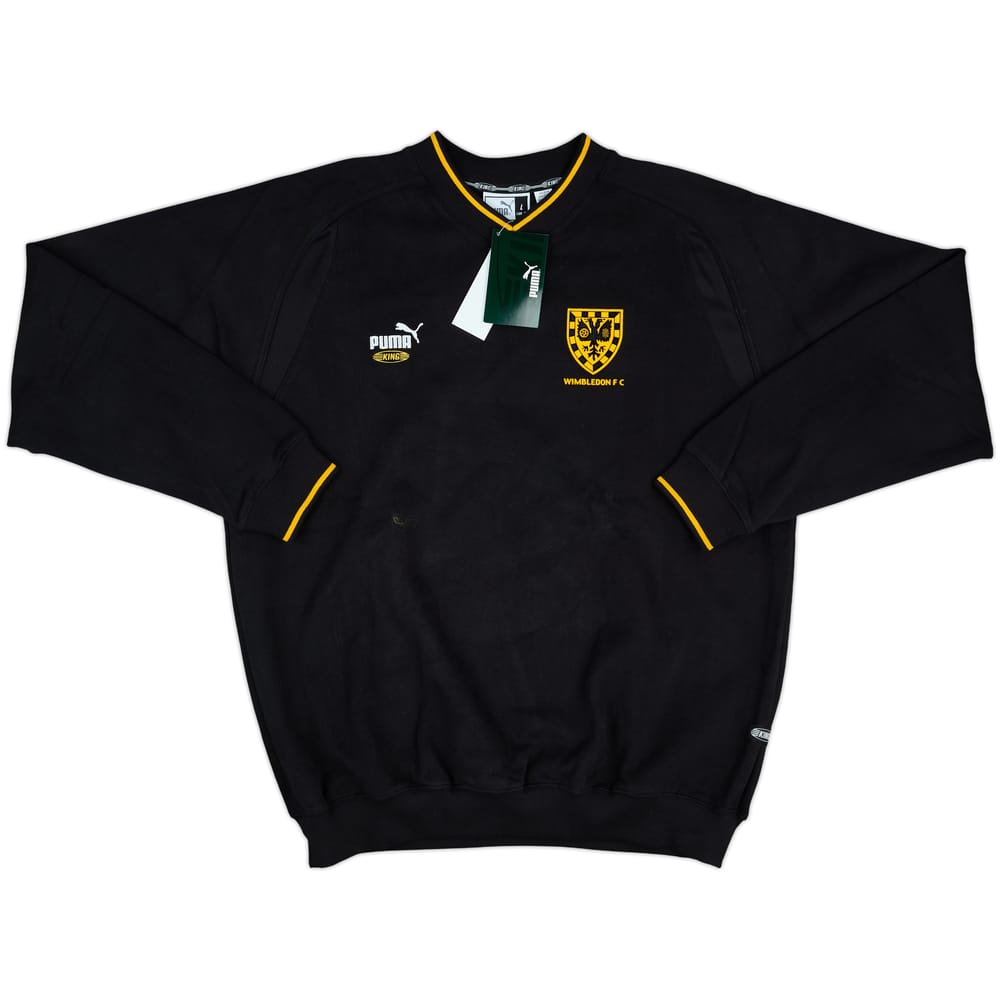 2001-02 Wimbledon Puma King Sweat Top (L)