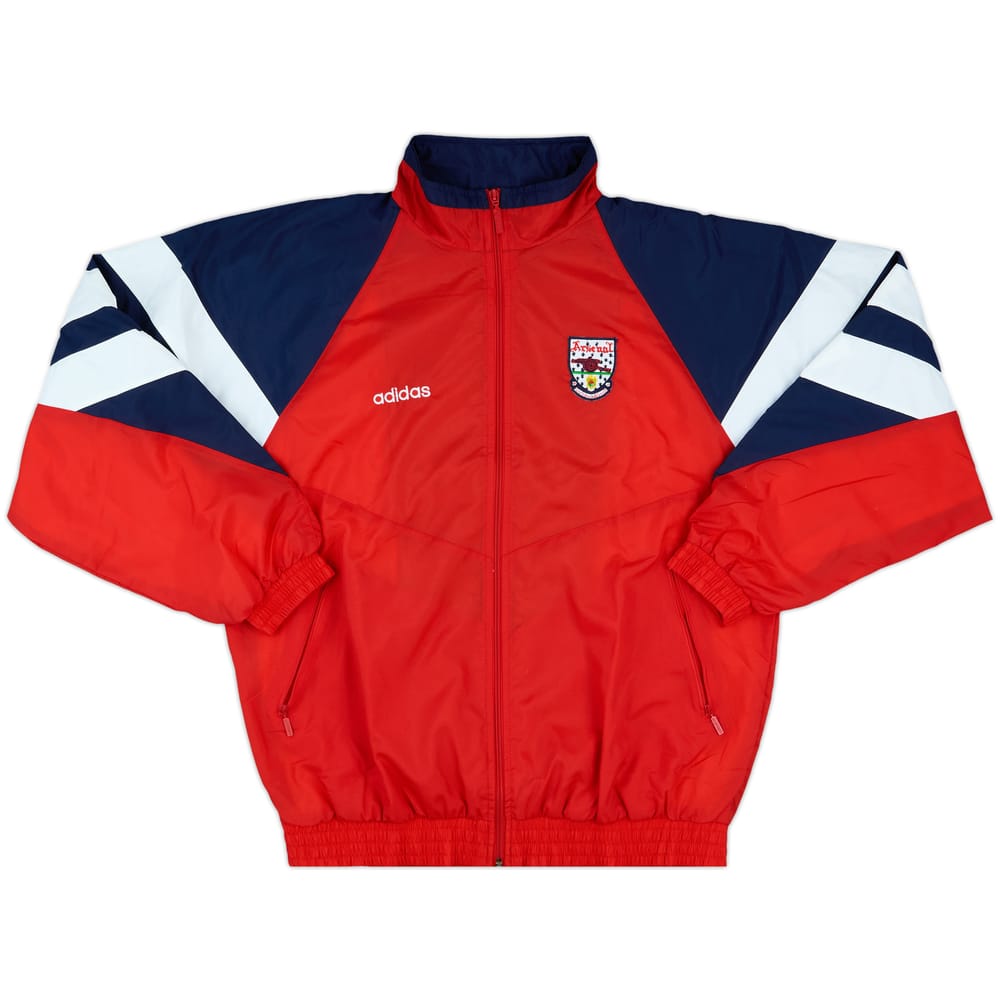 1992-94 Arsenal adidas Track Jacket - 9/10 - (M)