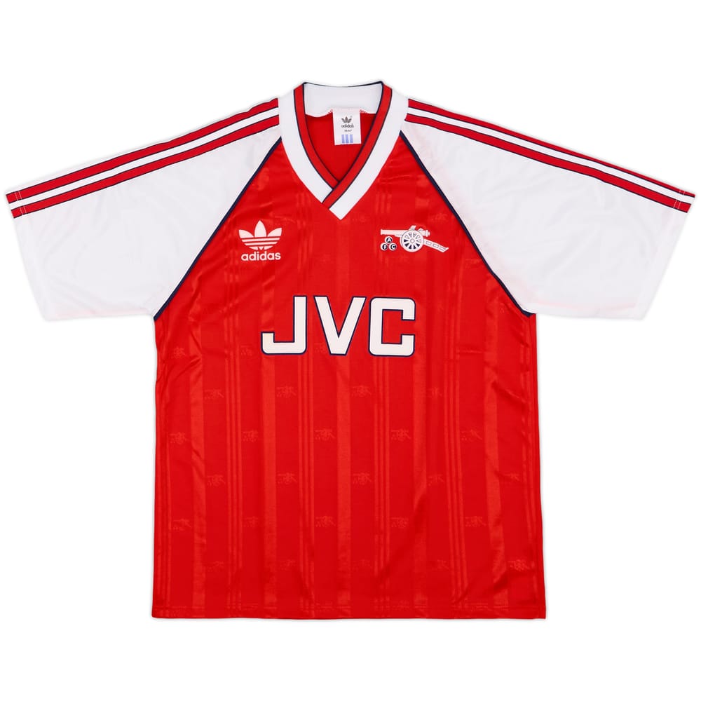 1988-90 Arsenal Home Shirt - 10/10 - (M)