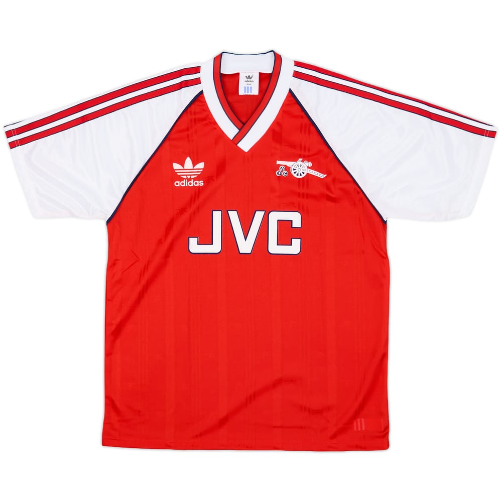 1988-90 Arsenal Home Shirt - 10/10 - (M)