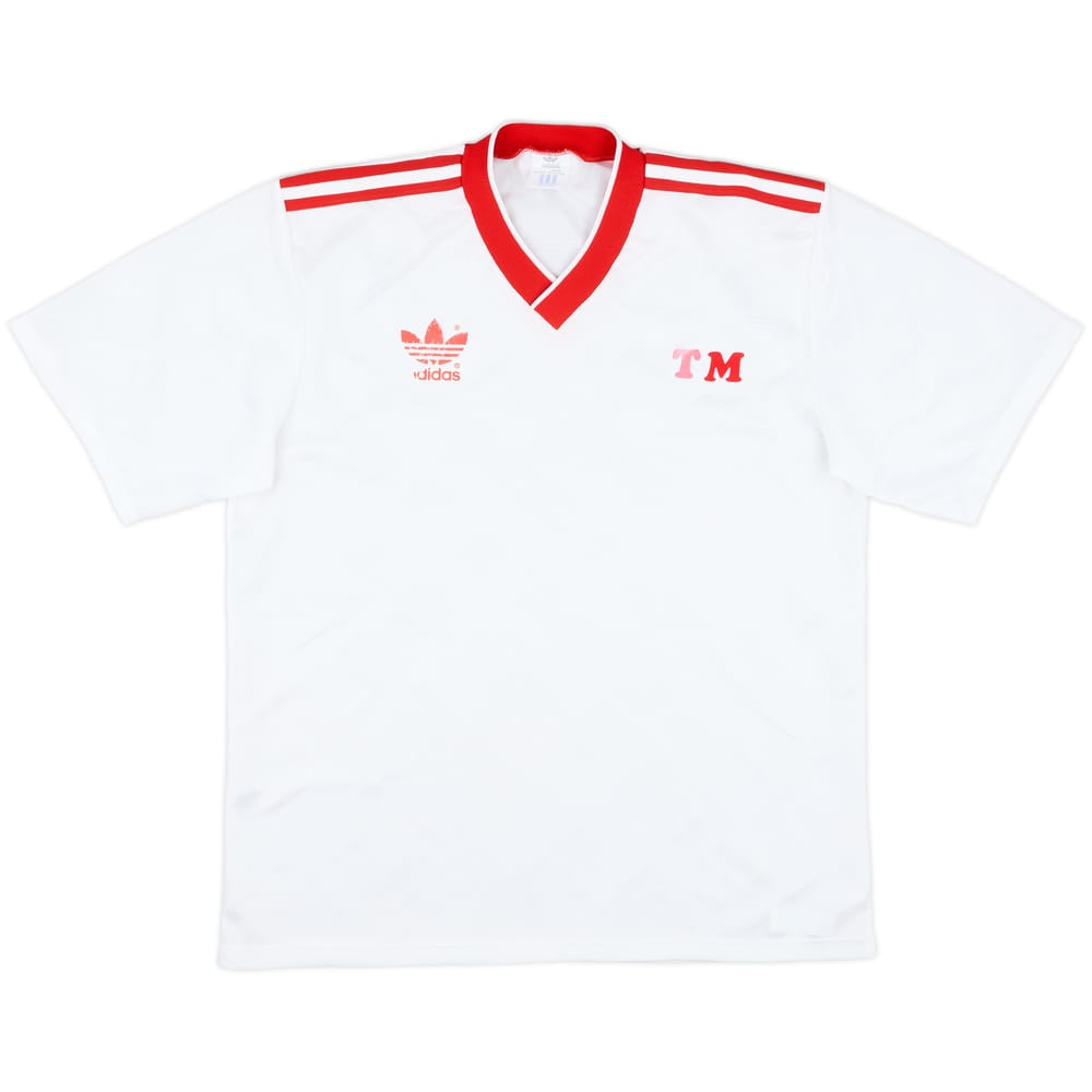 1986-88 Arsenal Staff Issue adidas Training Shirt 'TM'