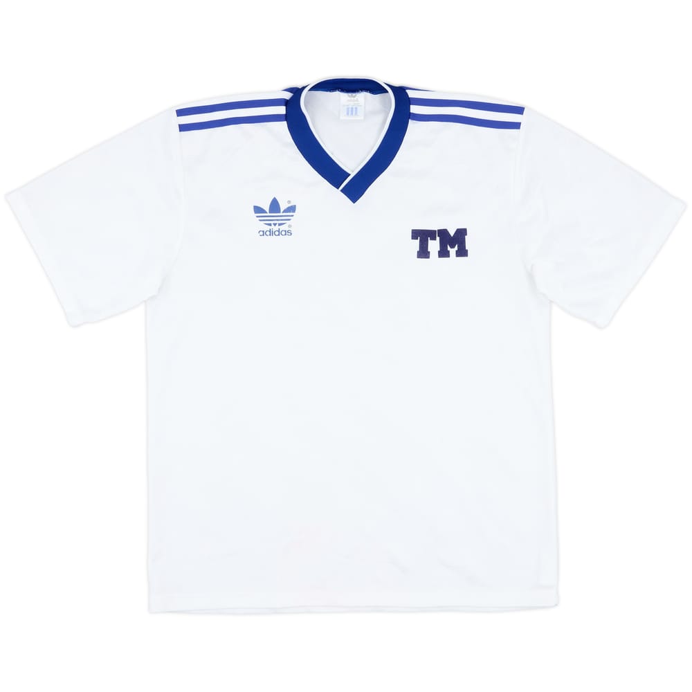1986-88 Arsenal Staff Issue adidas Training Shirt 'TM'