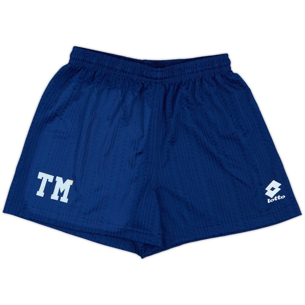 1996-98 Wimbledon Staff Issue Lotto Training Shorts 'TM'