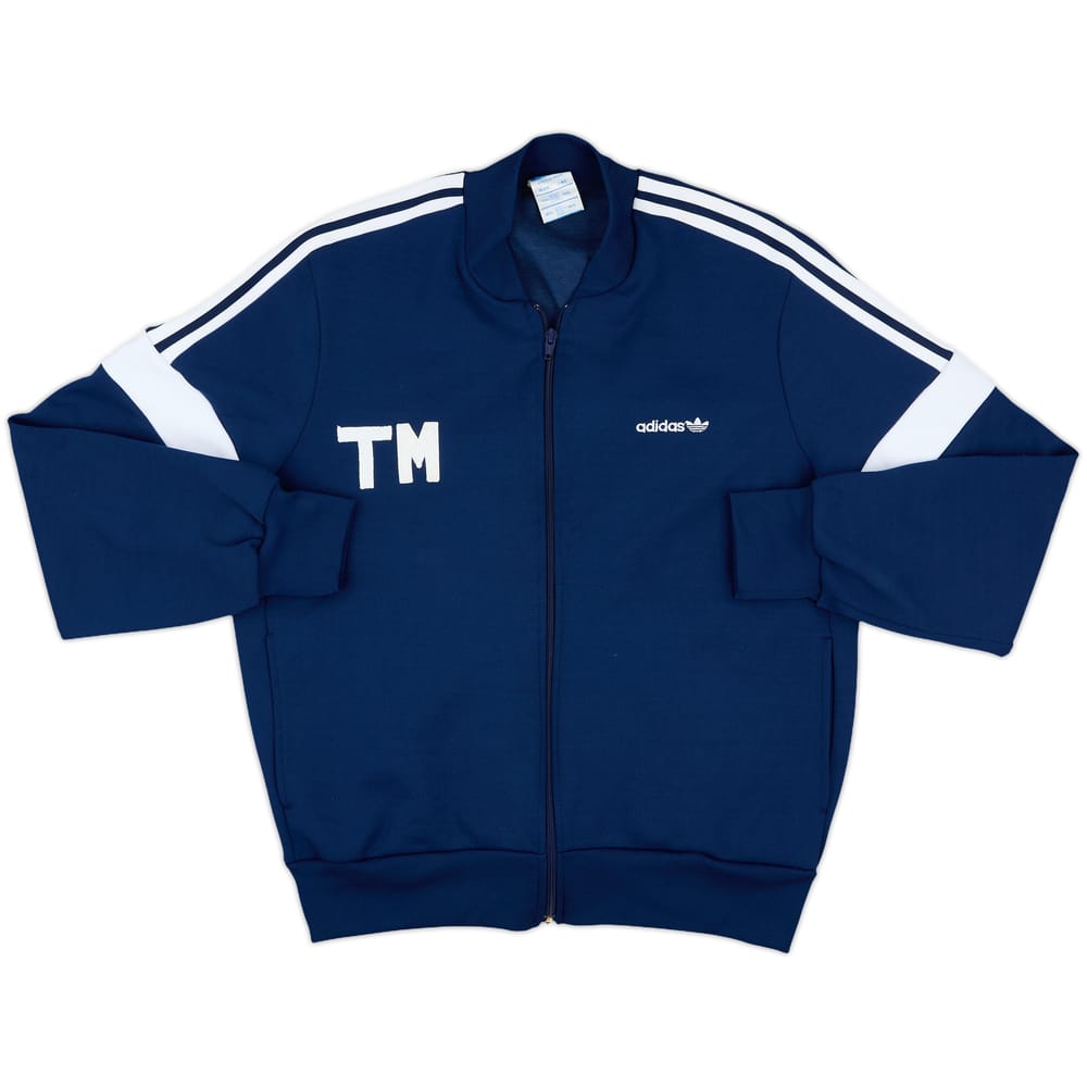 1986-88 Arsenal Staff Issue adidas Track Top 'TM'