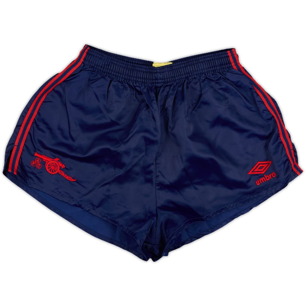 1983-86 Arsenal Away Shorts - 9/10 - (S)