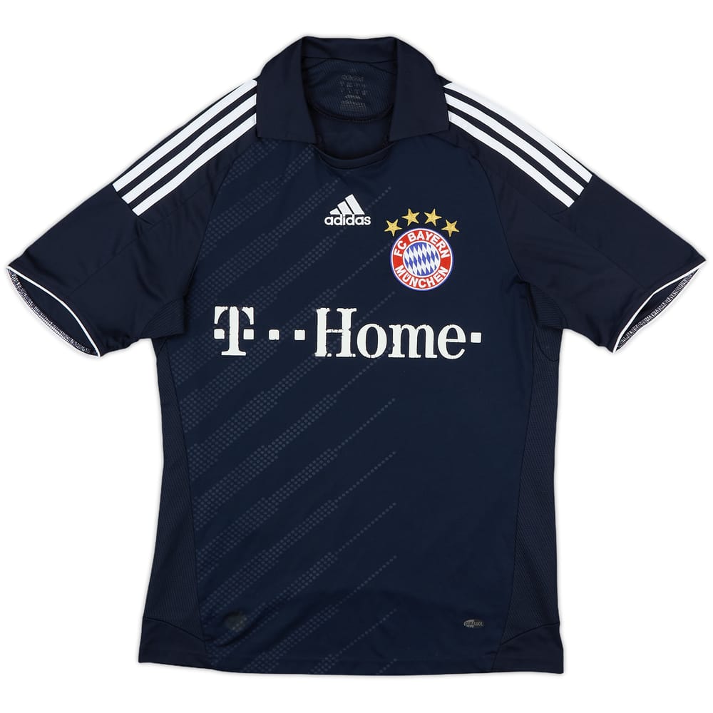 2008-09 Bayern Munich Away Shirt - 4/10 - (S)
