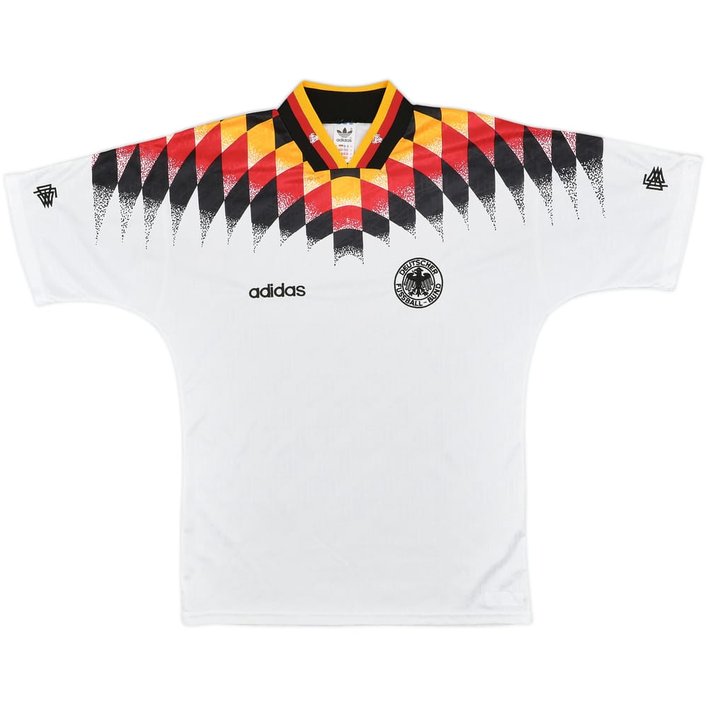 1994-96 Germany Home Shirt - 10/10 - (M)