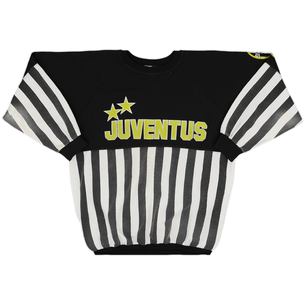 1990-91 Juventus Le Felpe Dei Grandi Sweat Top - 8/10 - (L)