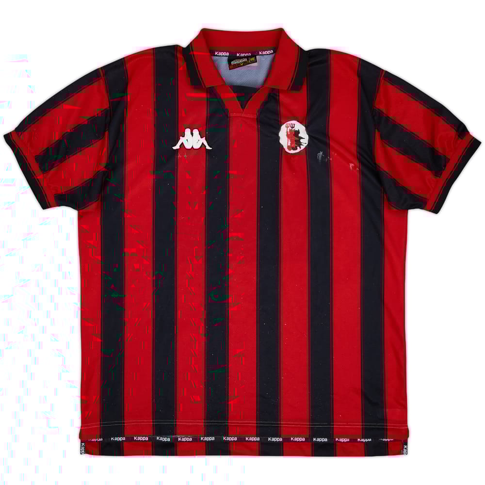 1997-99 Foggia Home Shirt - 7/10 - (XL)