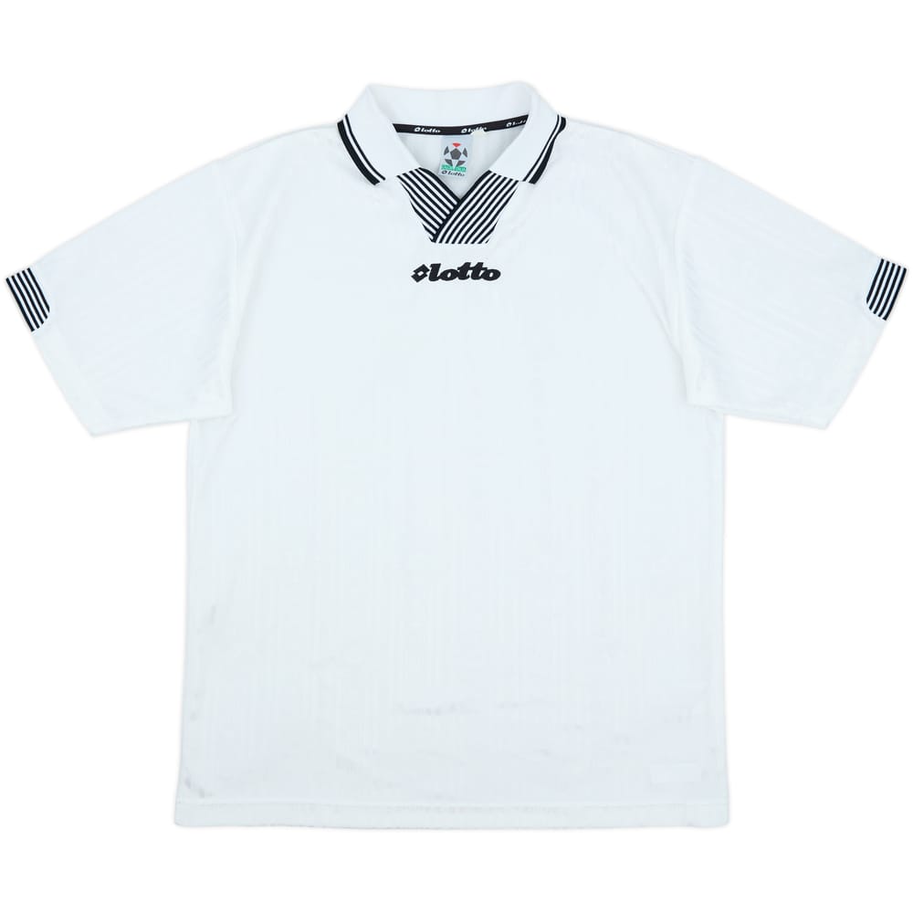 1990s Lotto Template Shirt - 9/10 - (XL)
