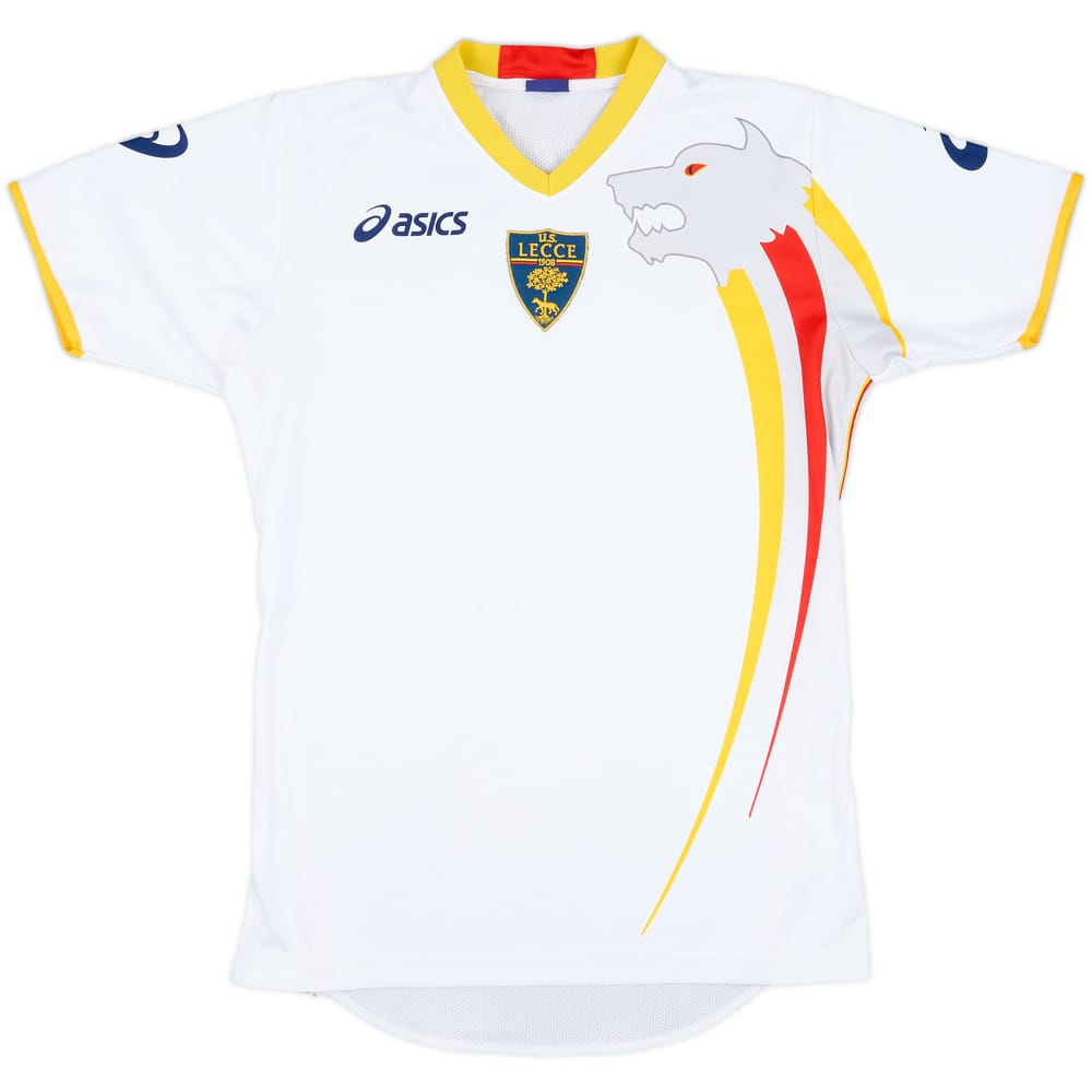 2010-11 Lecce Away Shirt - 8/10 - (S)