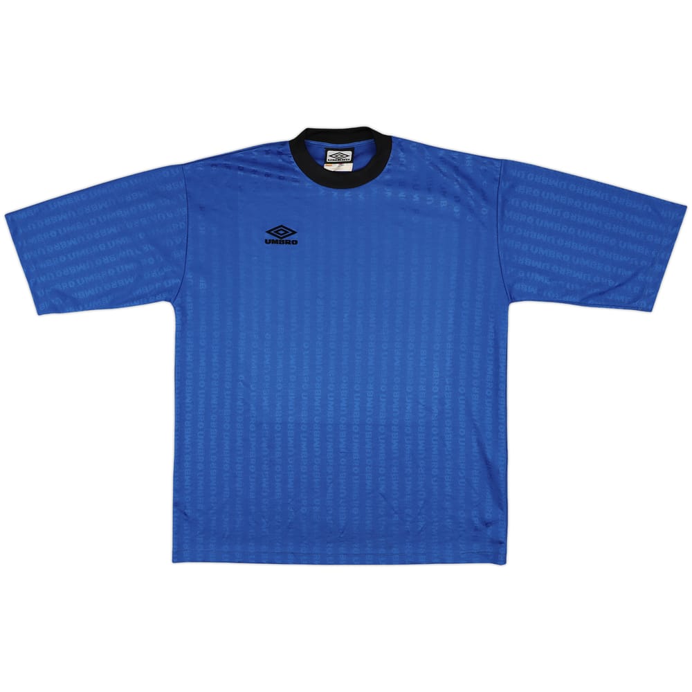1990s Umbro Template Shirt - 9/10 - (XL)