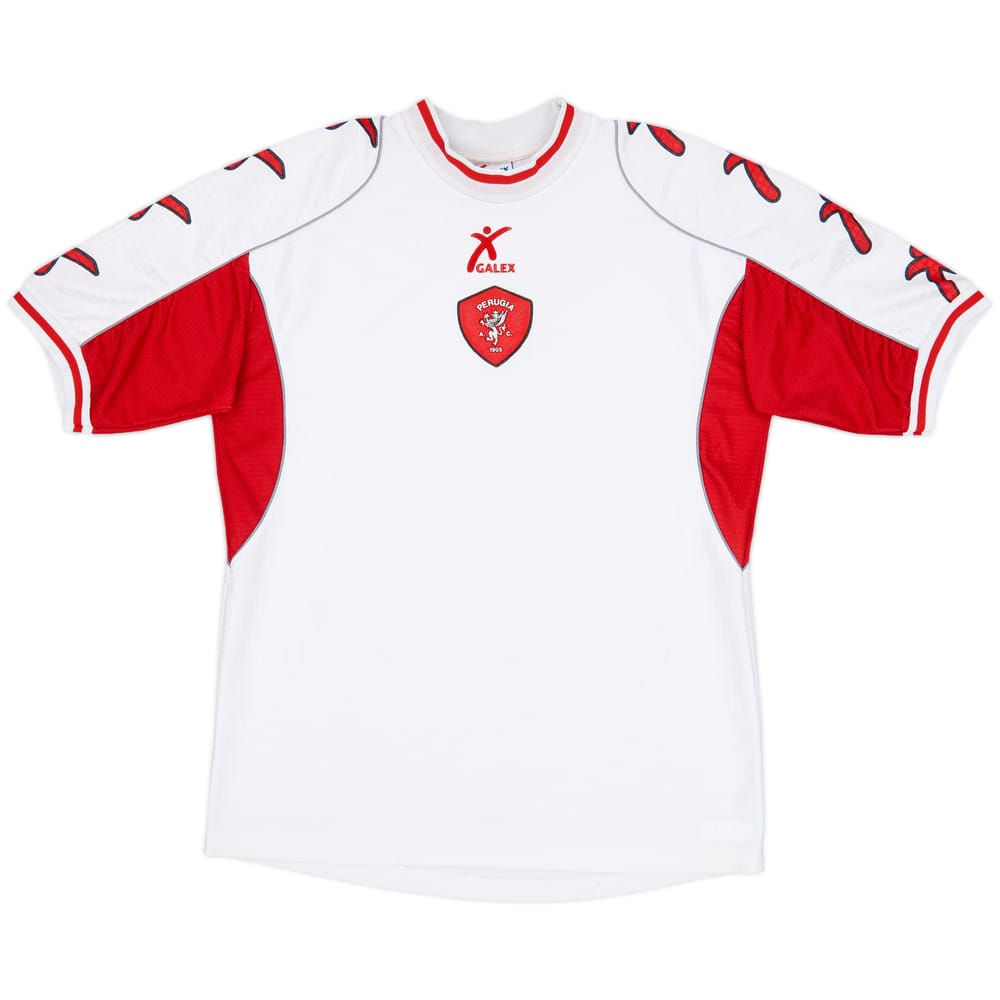 2000-01 Perugia Away Shirt - 8/10 - (L)