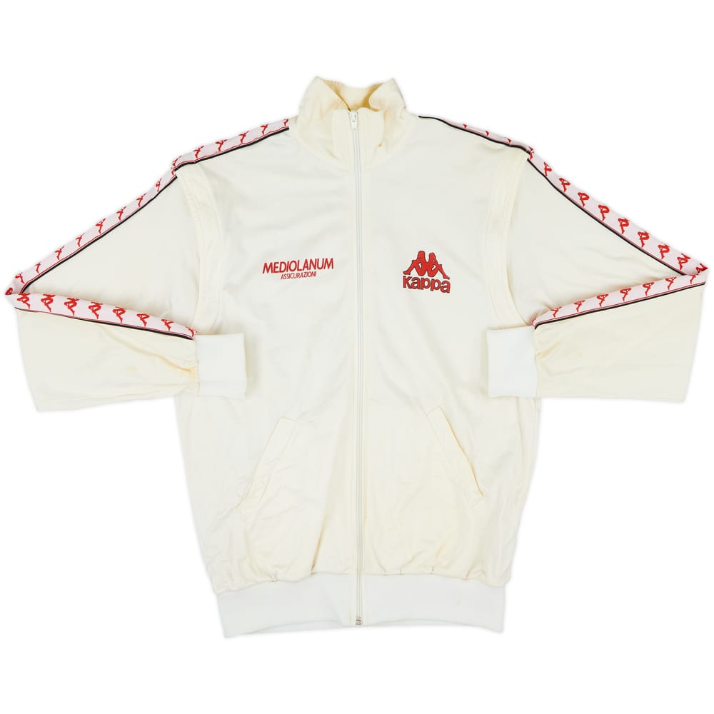 1987-88 AC Milan Kappa Track Jacket - 8/10 - (L)