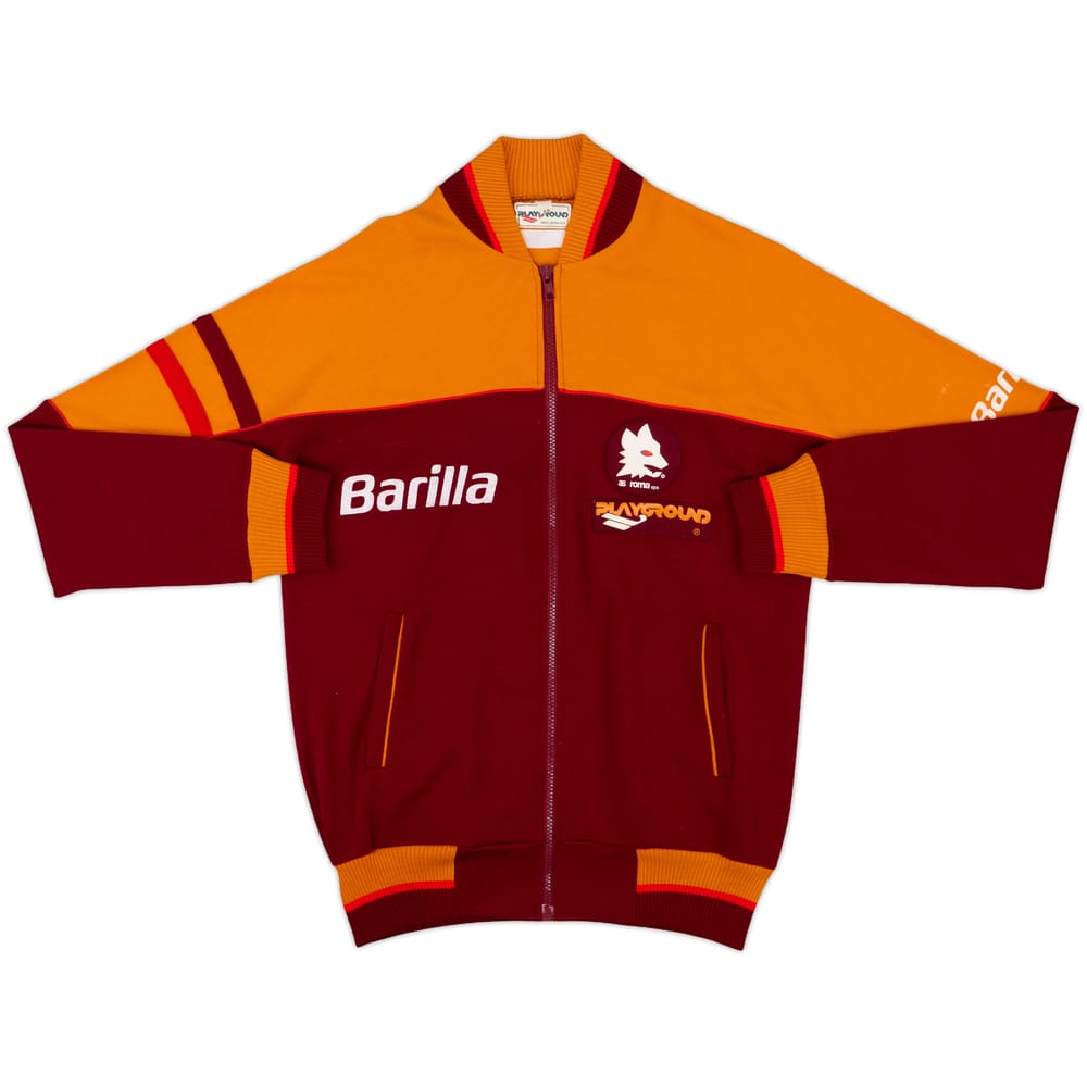 1980-82 Roma Playground Track Jacket - 8/10 - (XL)