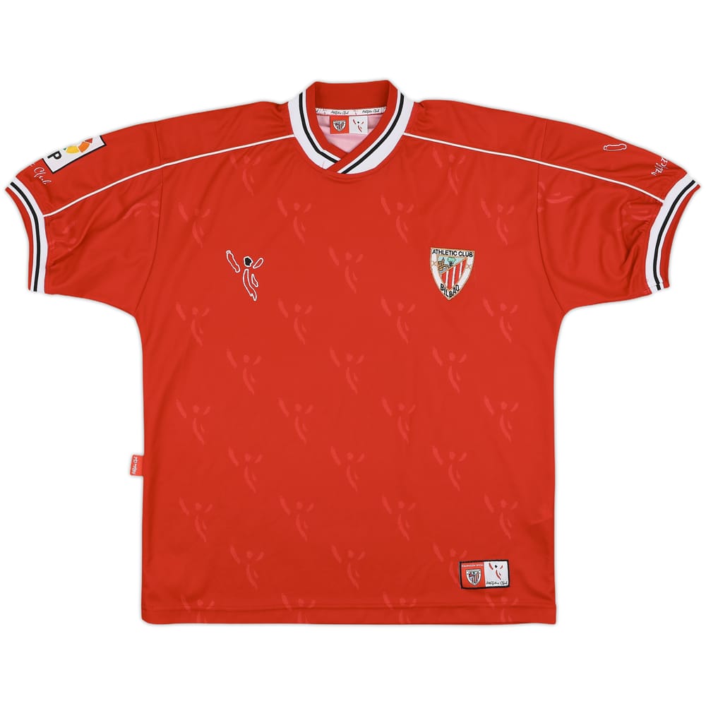 2001-03 Athletic Bilbao Third Shirt - 9/10 - (M)