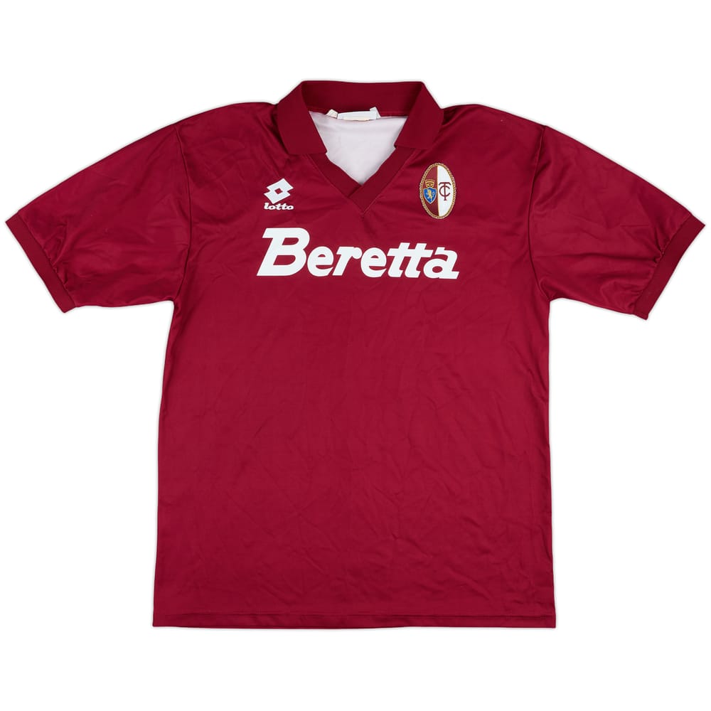 1993-94 Torino Home Shirt #15 - 7/10 - (L)