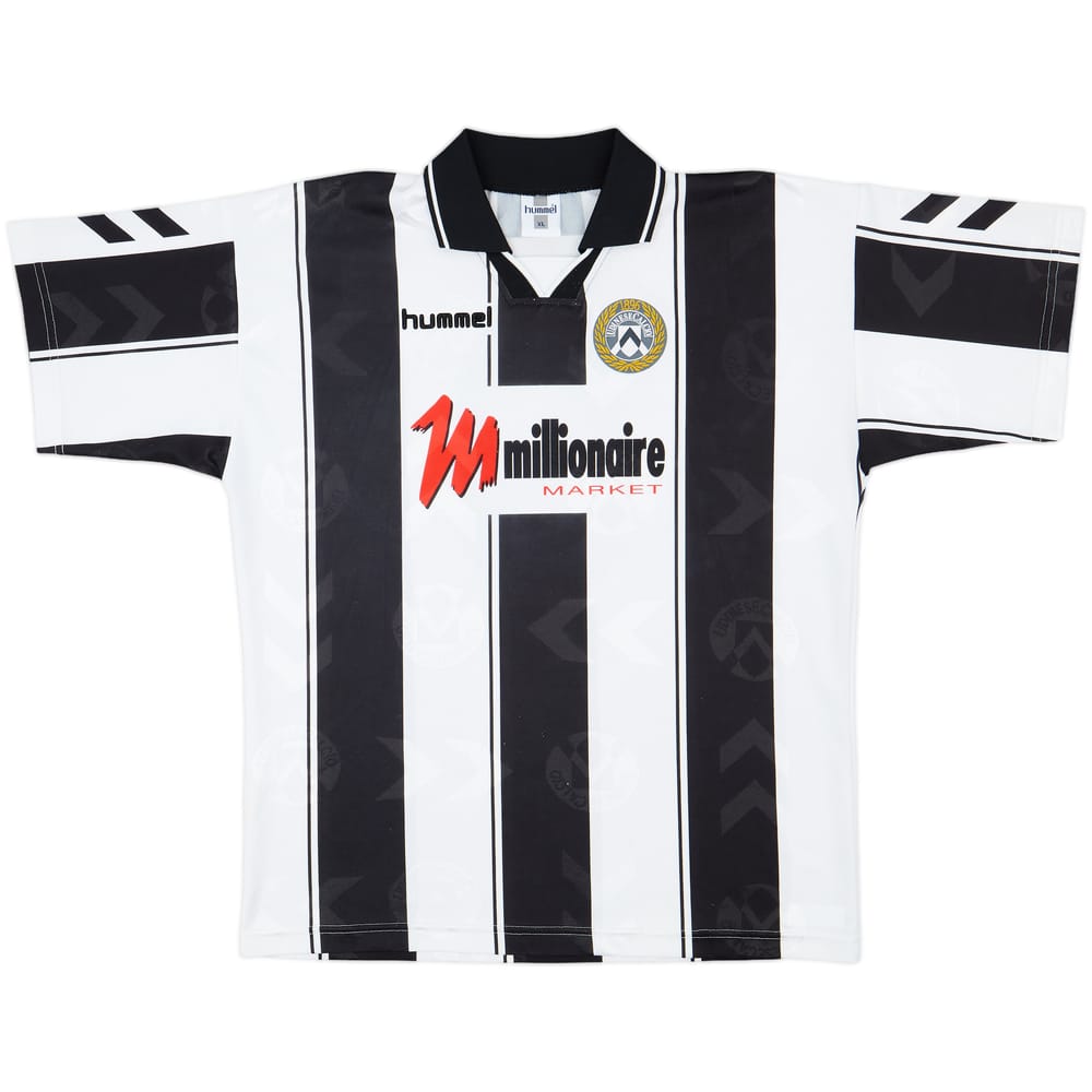 1996-97 Udinese Home Shirt #9 - 8/10 - (XL)