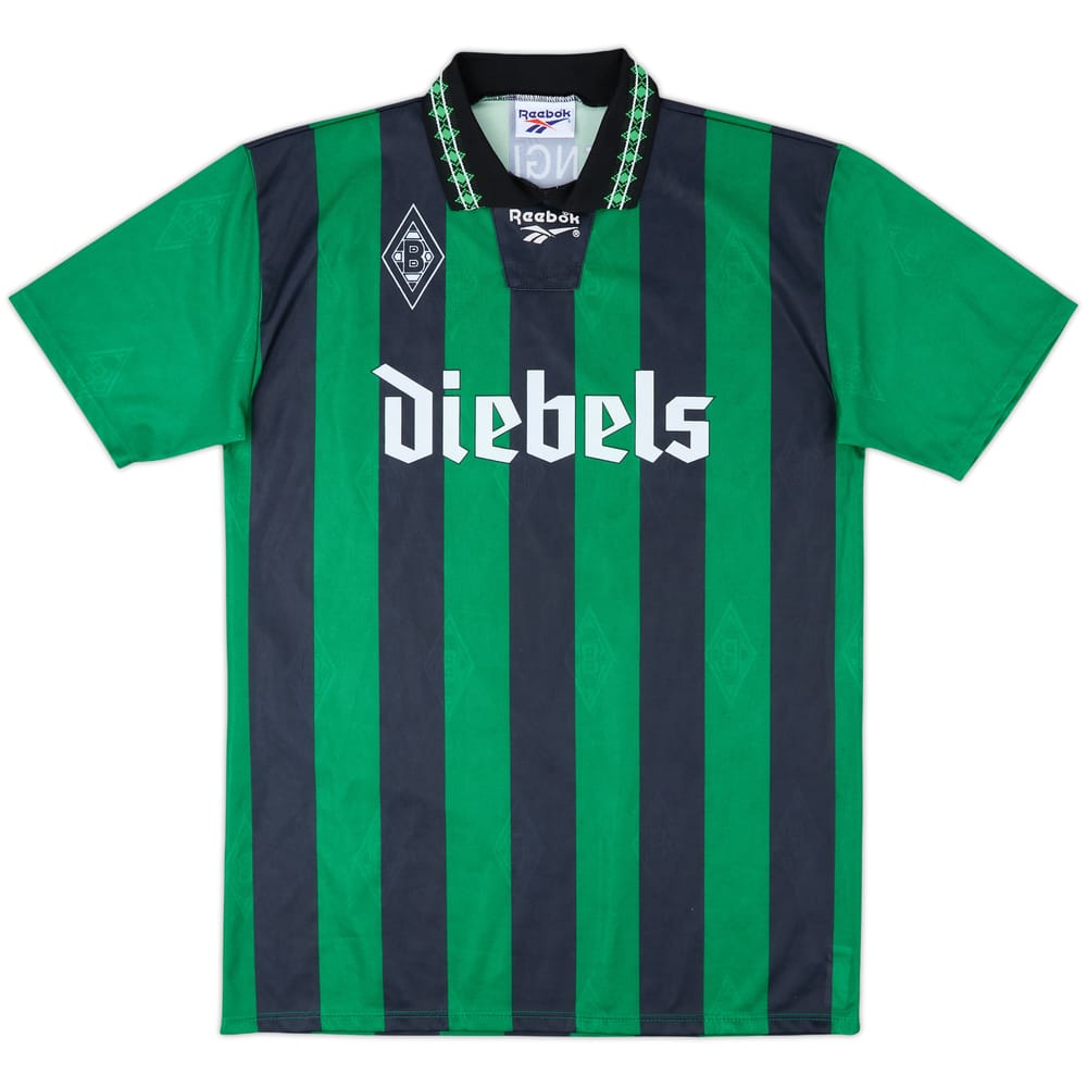 1995-96 Borussia Monchengladbach Away Shirt - 7/10 - (L)