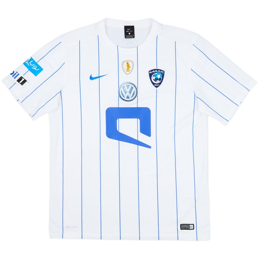 2015-16 Al Hilal Away Shirt - 7/10 - (L)