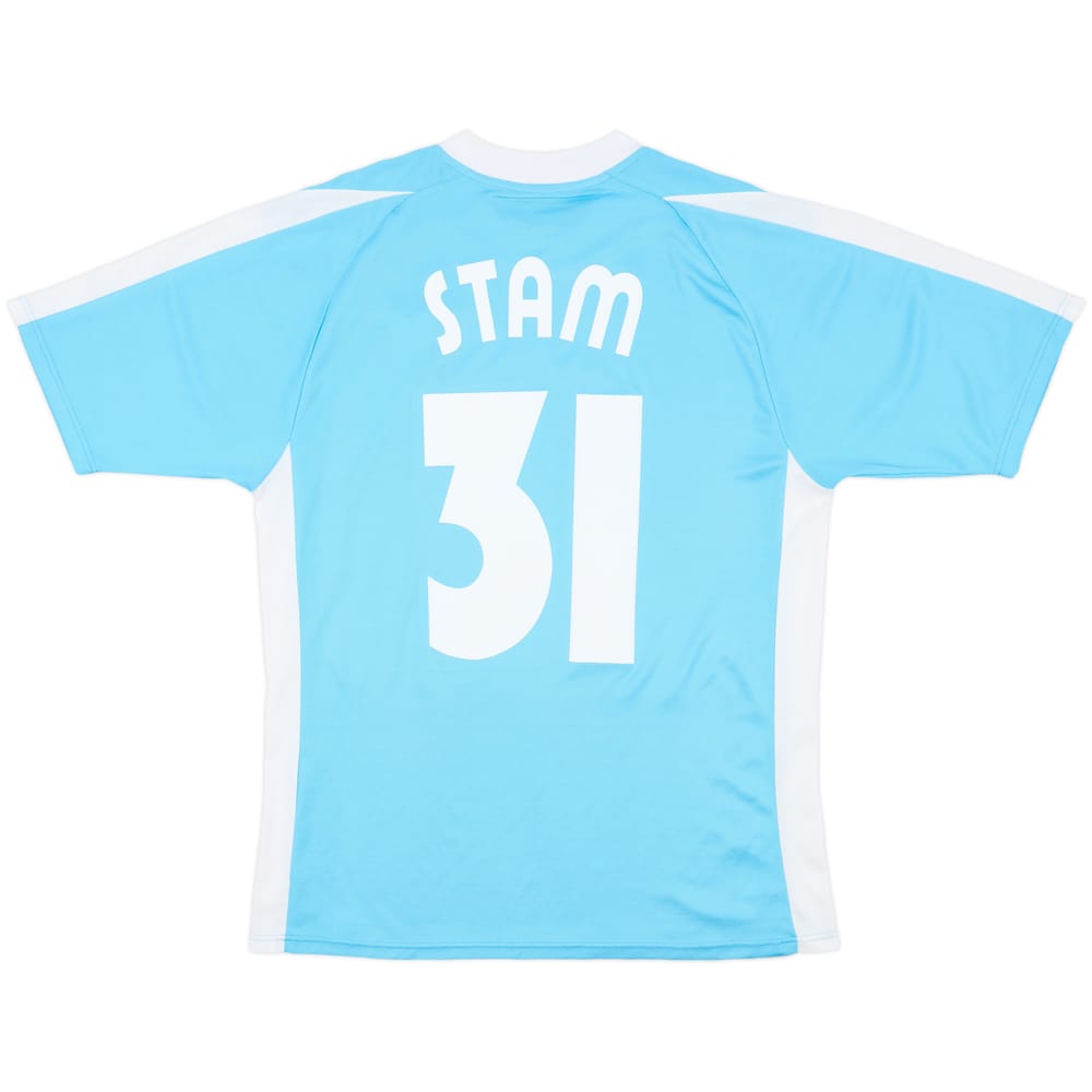 2003-04 Lazio Home Shirt Stam #31 - 8/10 - (L)