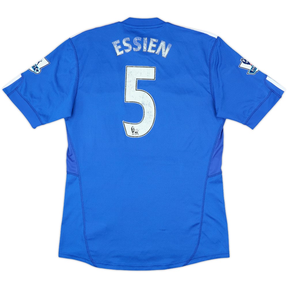 2009-10 Chelsea Home Shirt Essien #5 - 4/10 - (M)