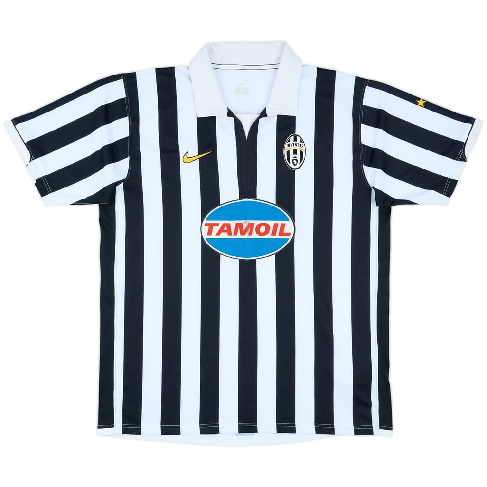 2006-07 Juventus Home Shirt - 5/10 - (XL)