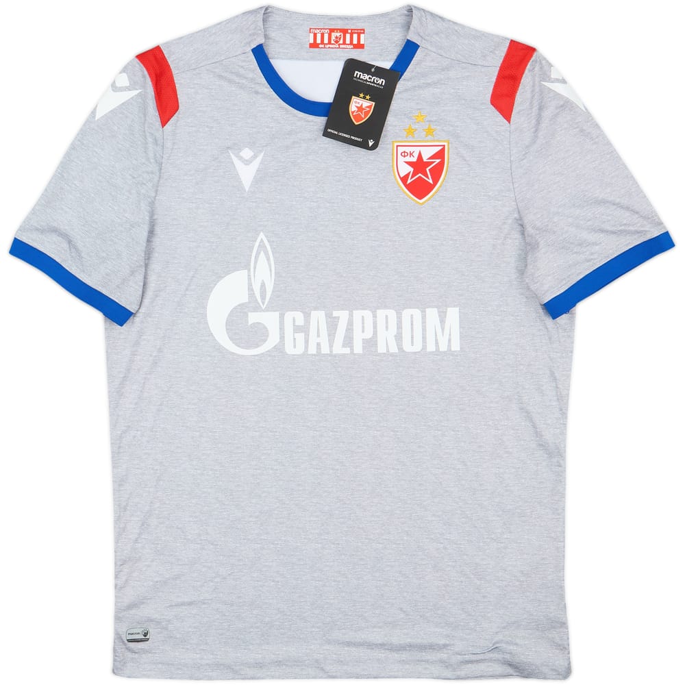 2019-20 Red Star Belgrade Third Shirt (M)