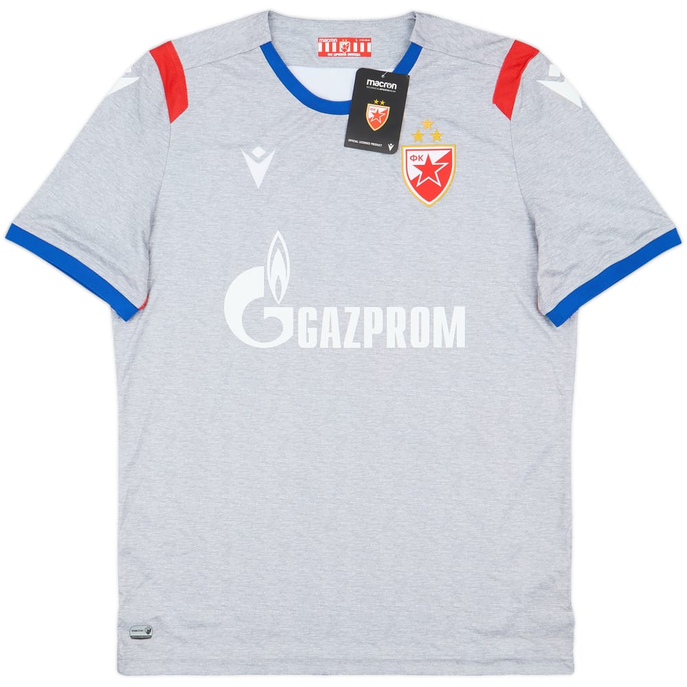 2019-20 Red Star Belgrade Third Shirt (L)