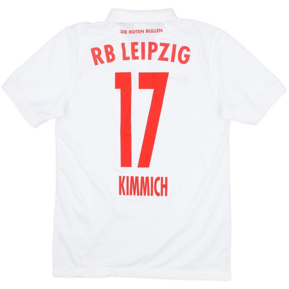 2014-15 RB Leipzig Home Shirt Kimmich #17 - 8/10 - (S)