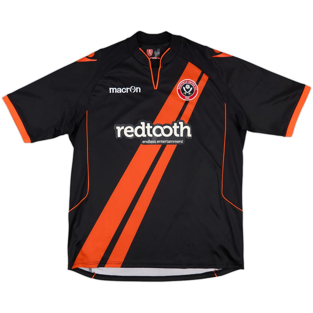 2012-13 Sheffield United Away Shirt - 9/10 - (L)