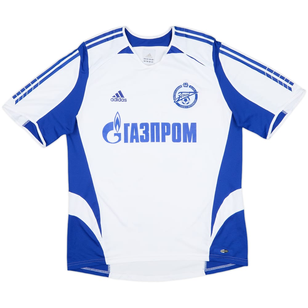2005 Zenit St. Petersburg Away Shirt - 6/10 - (L)