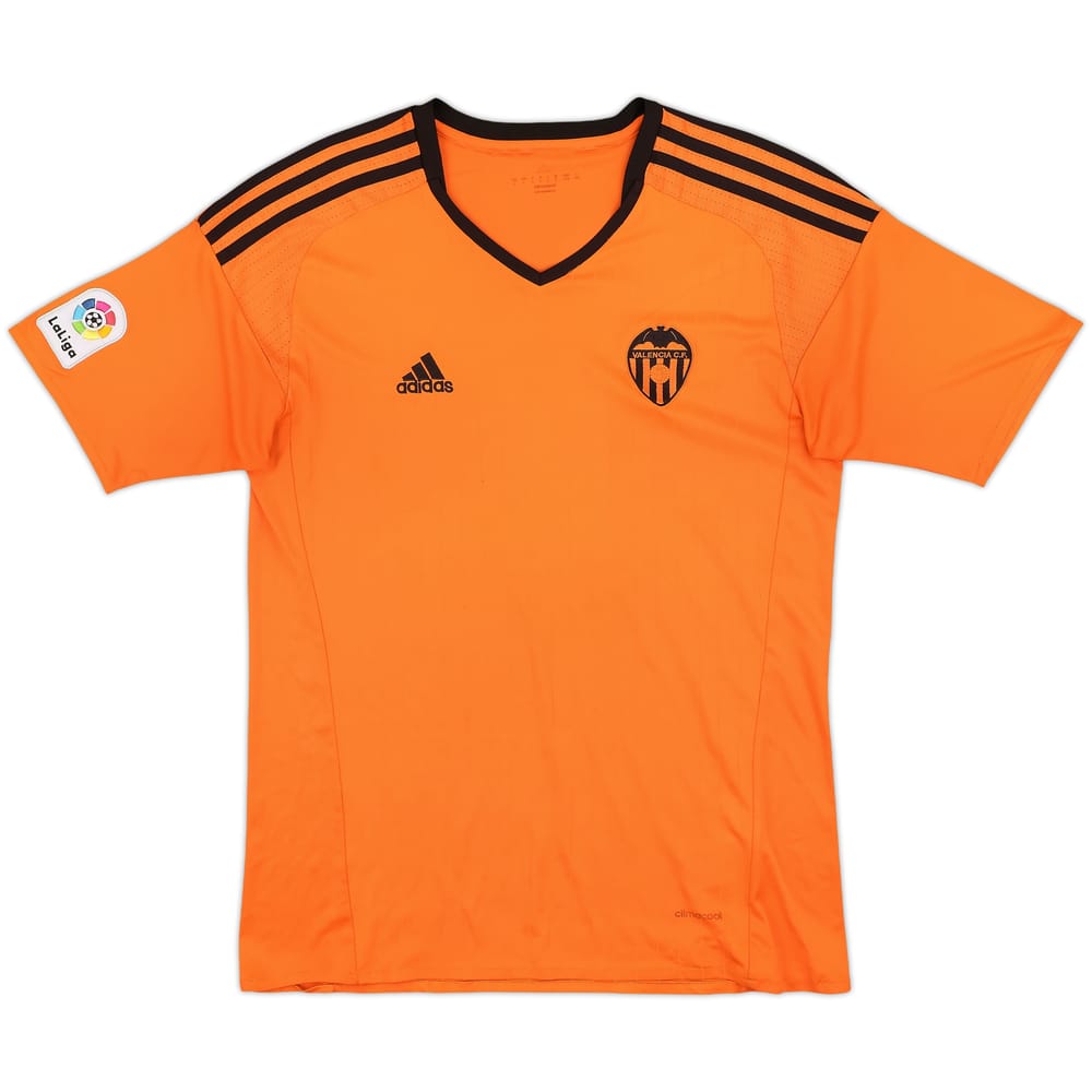 2016-17 Valencia Third Shirt - 5/10 - (L)