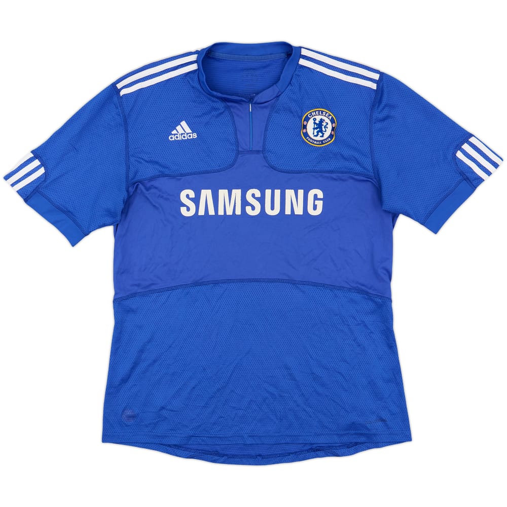 2009-10 Chelsea Home Shirt - 5/10 - (L)