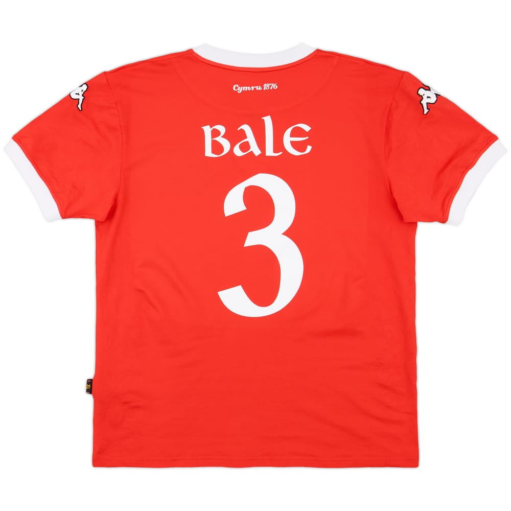 2006-07 Wales Home Shirt Bale #3 - 10/10 - (XL)