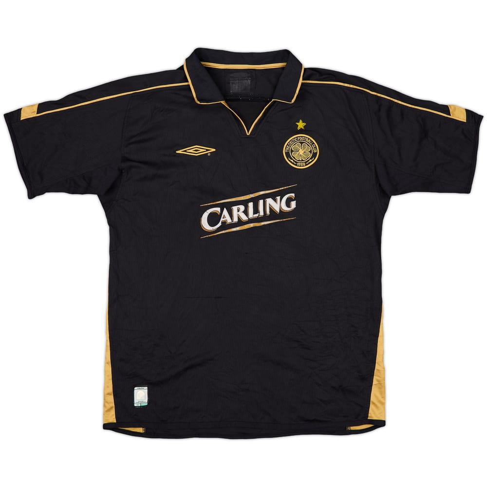 2003-04 Celtic Away Shirt - 5/10 - (M)