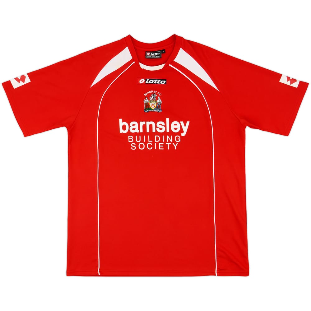 2008-09 Barnsley Home Shirt - 8/10 - (L)