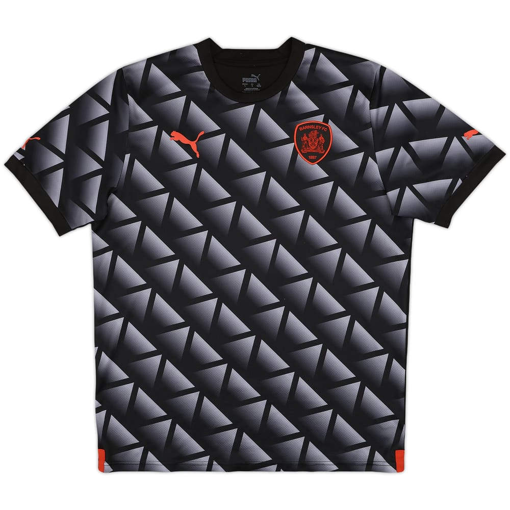 2022-23 Barnsley Away Shirt - 8/10 - (L)