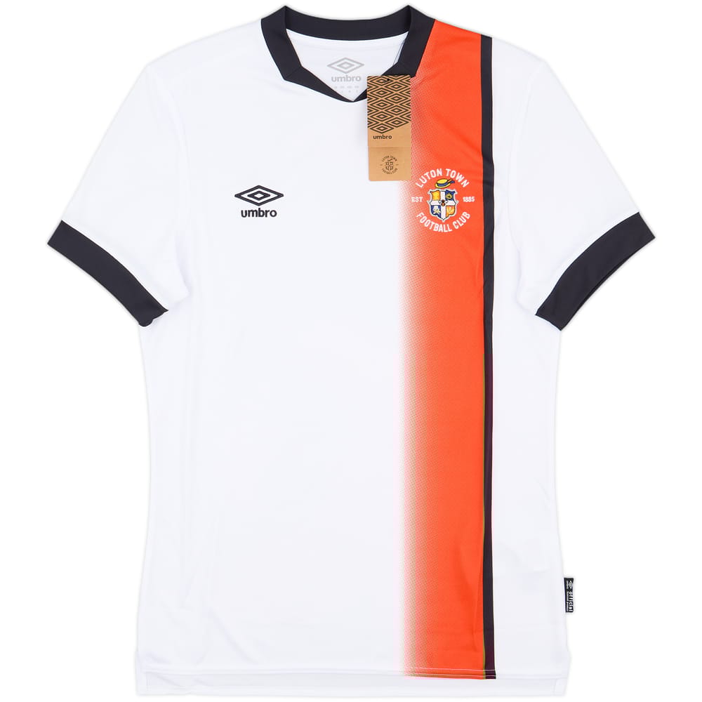 2023-24 Luton Away Shirt (S)