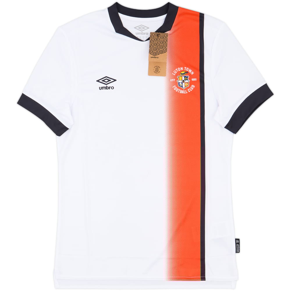 2023-24 Luton Away Shirt (S)