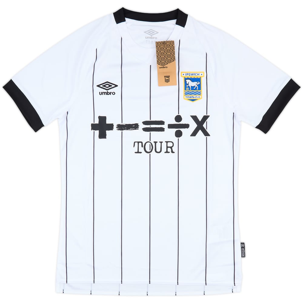 2023-24 Ipswich Third Shirt (S)