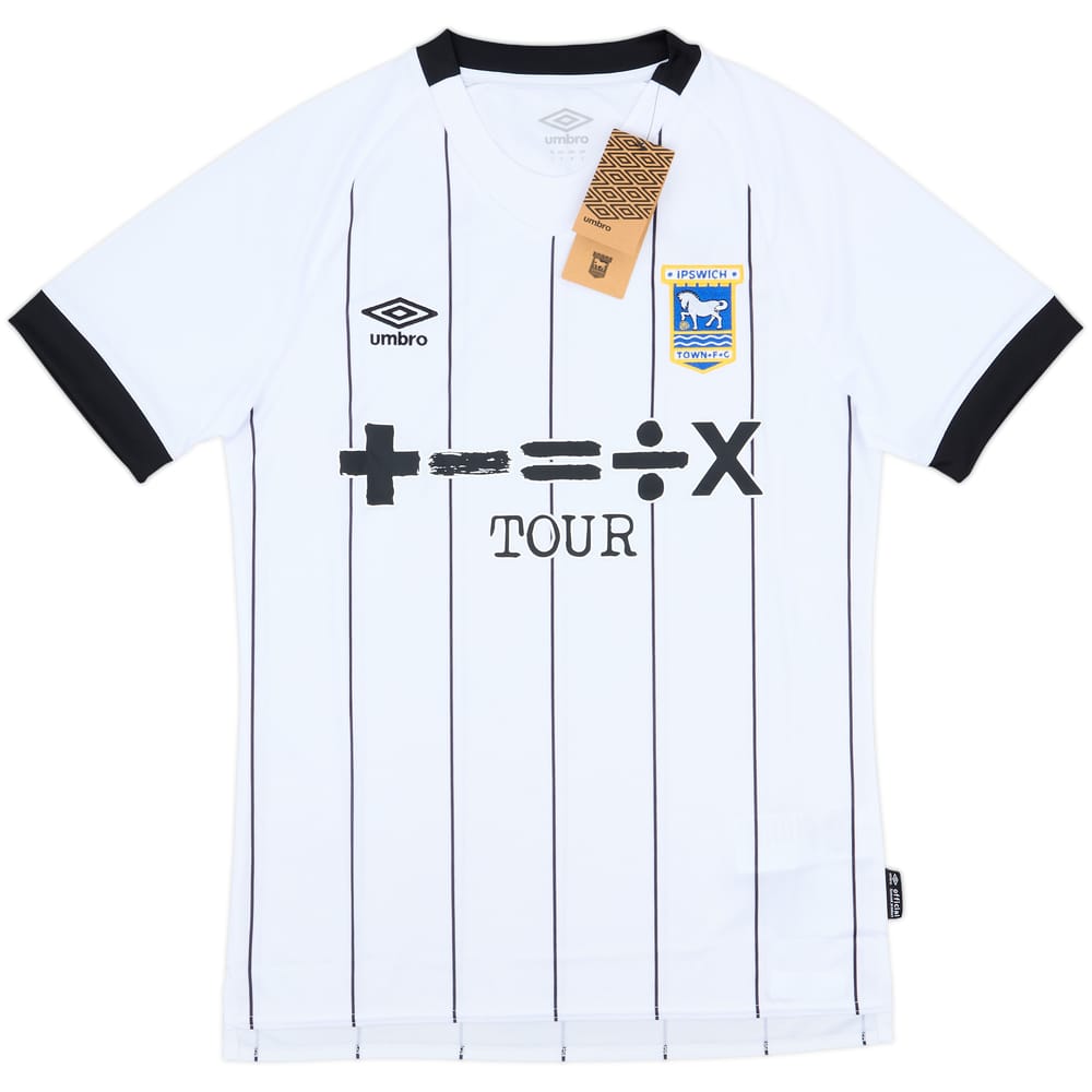 2023-24 Ipswich Third Shirt (S)
