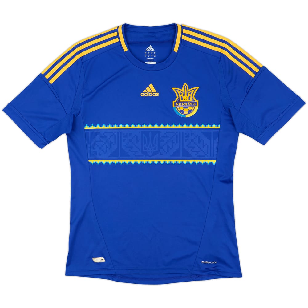 2011-13 Ukraine Away Shirt - 5/10 - (M)