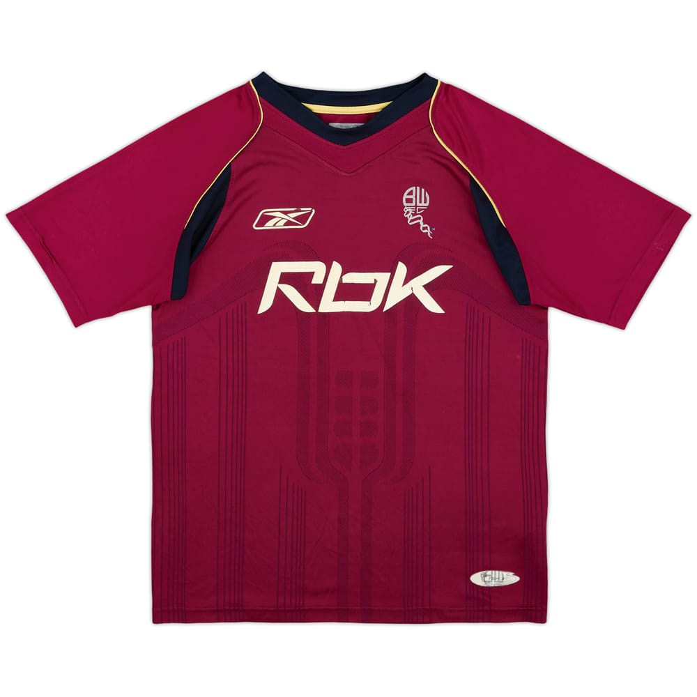 2006-08 Bolton Away Shirt - 5/10 - (M)