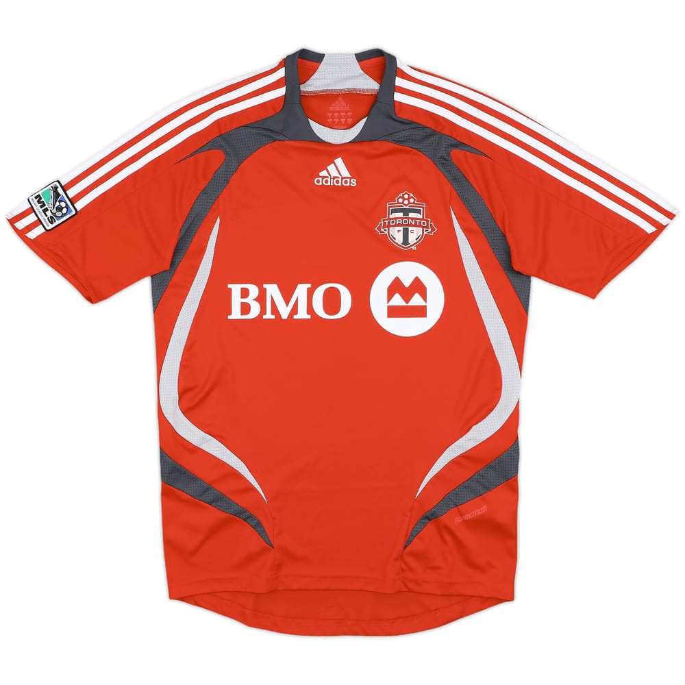 2007-08 Toronto FC Home Shirt - 8/10 - (S)