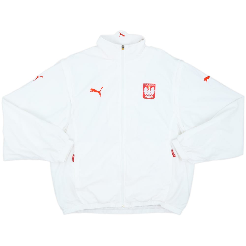 2002-04 Poland Puma Track Jacket - 6/10 - (L)