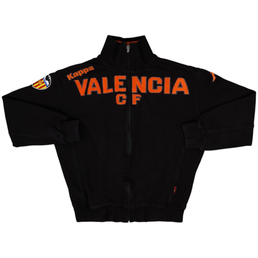 2009-10 Valencia Kappa Track Jacket - 8/10 - (L)