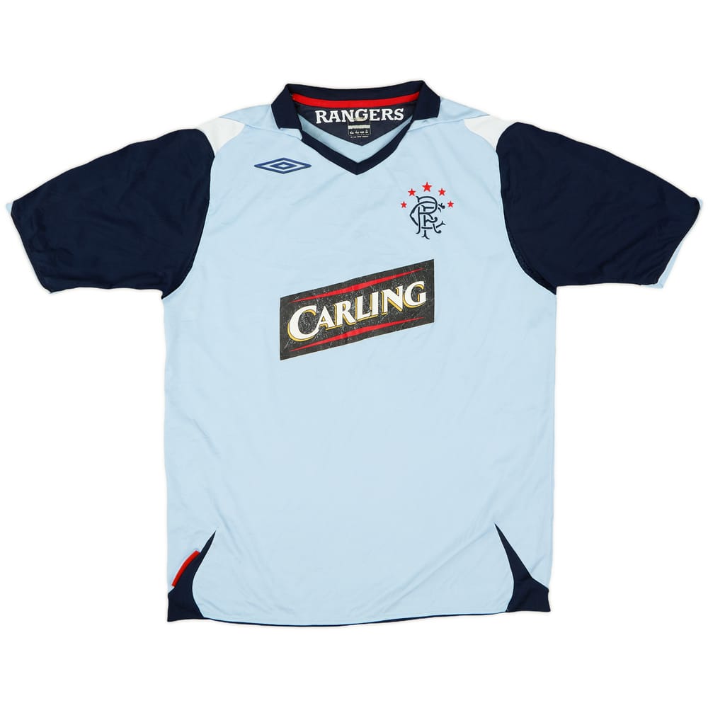 2006-07 Rangers Third Shirt - 5/10 - (L)