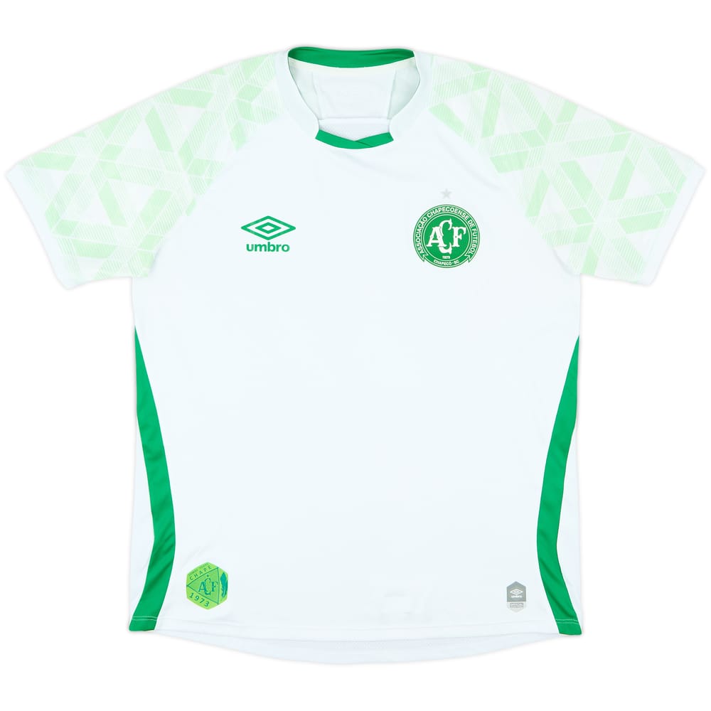 2020 Chapecoense Away Shirt - 9/10 - (L)